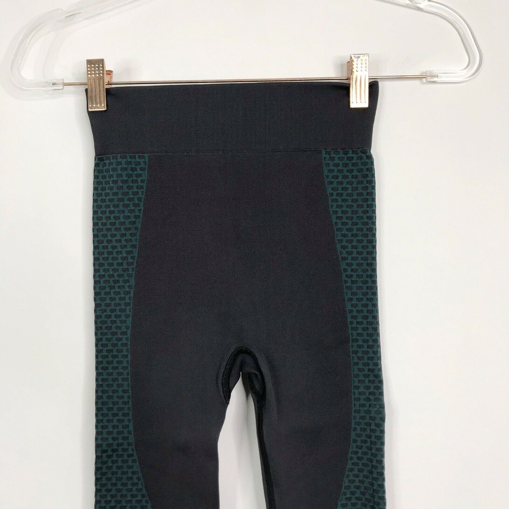 Lululemon All About That Base Leggings Forage Teal View 4